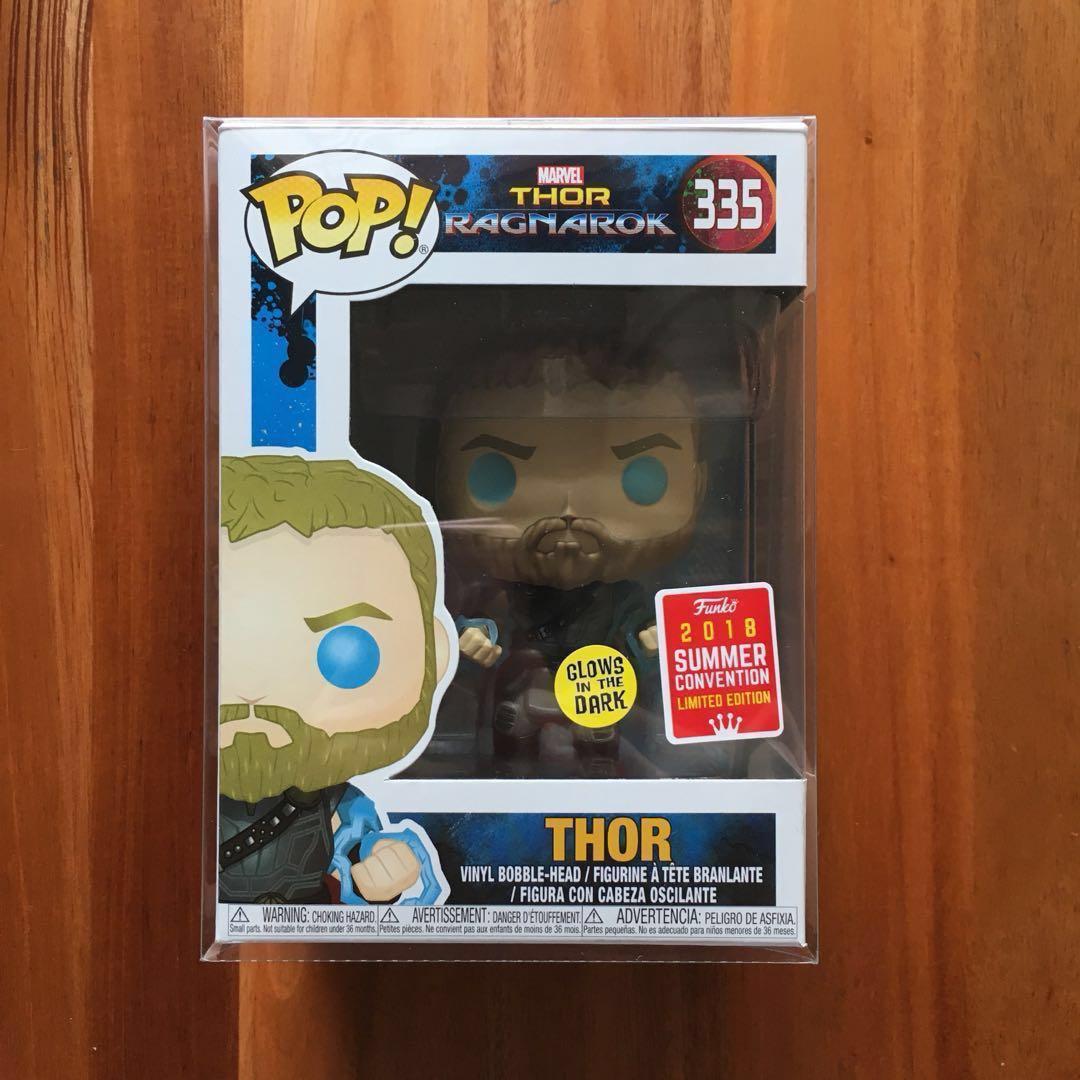Thor 335 Thor Odin Force Funko Pop Thor 335 Funko Pop