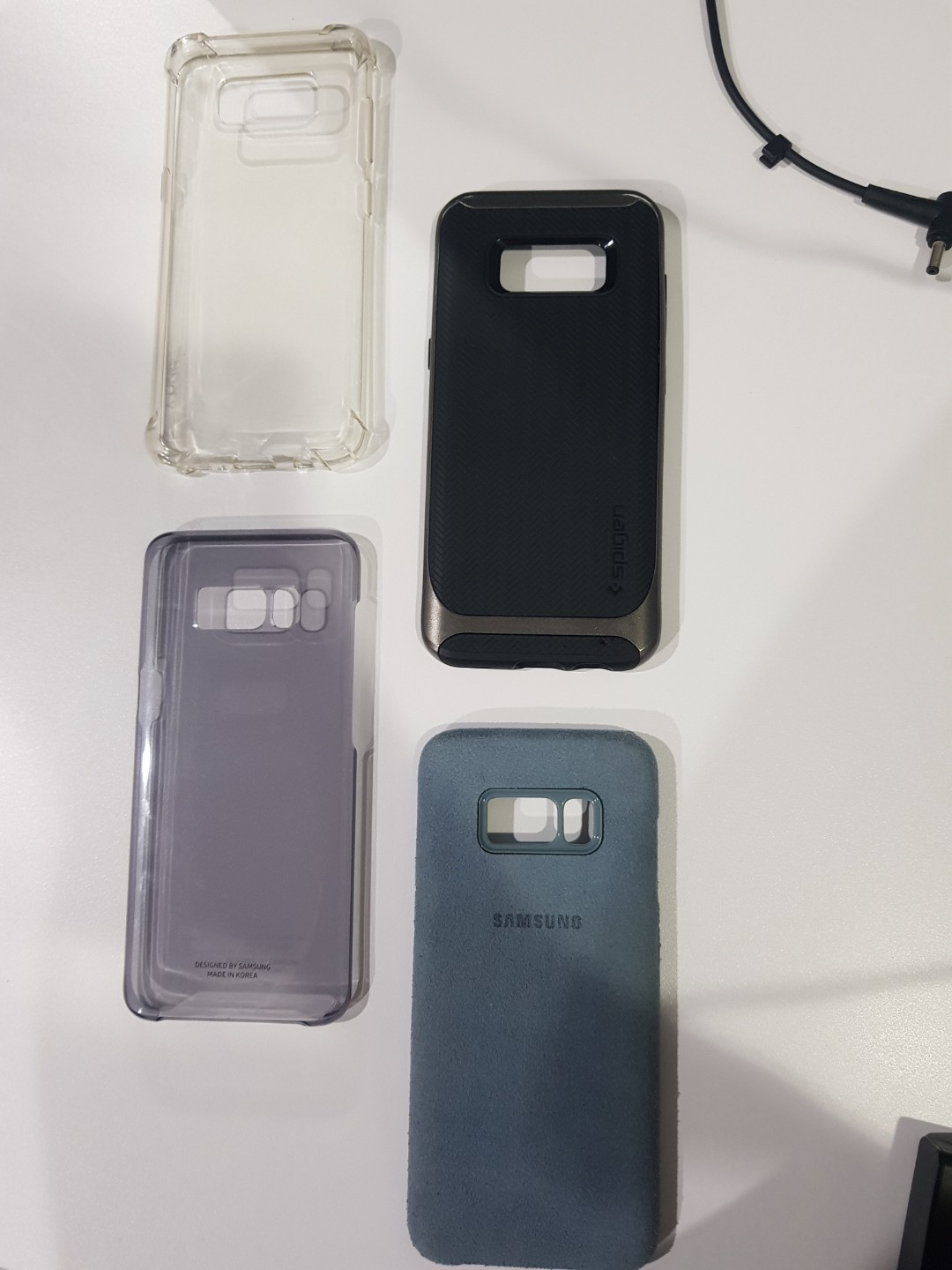 casus telefon s8+