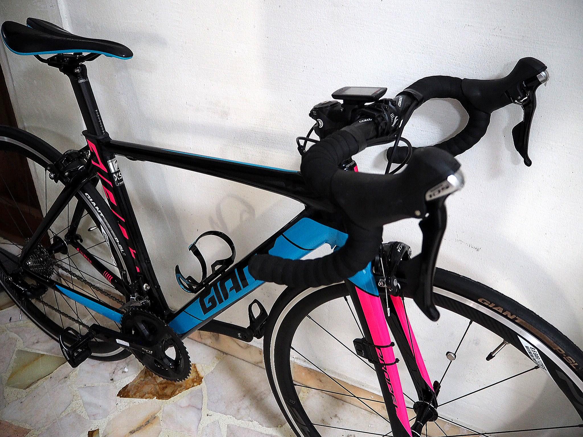Giant propel best sale slr 2018