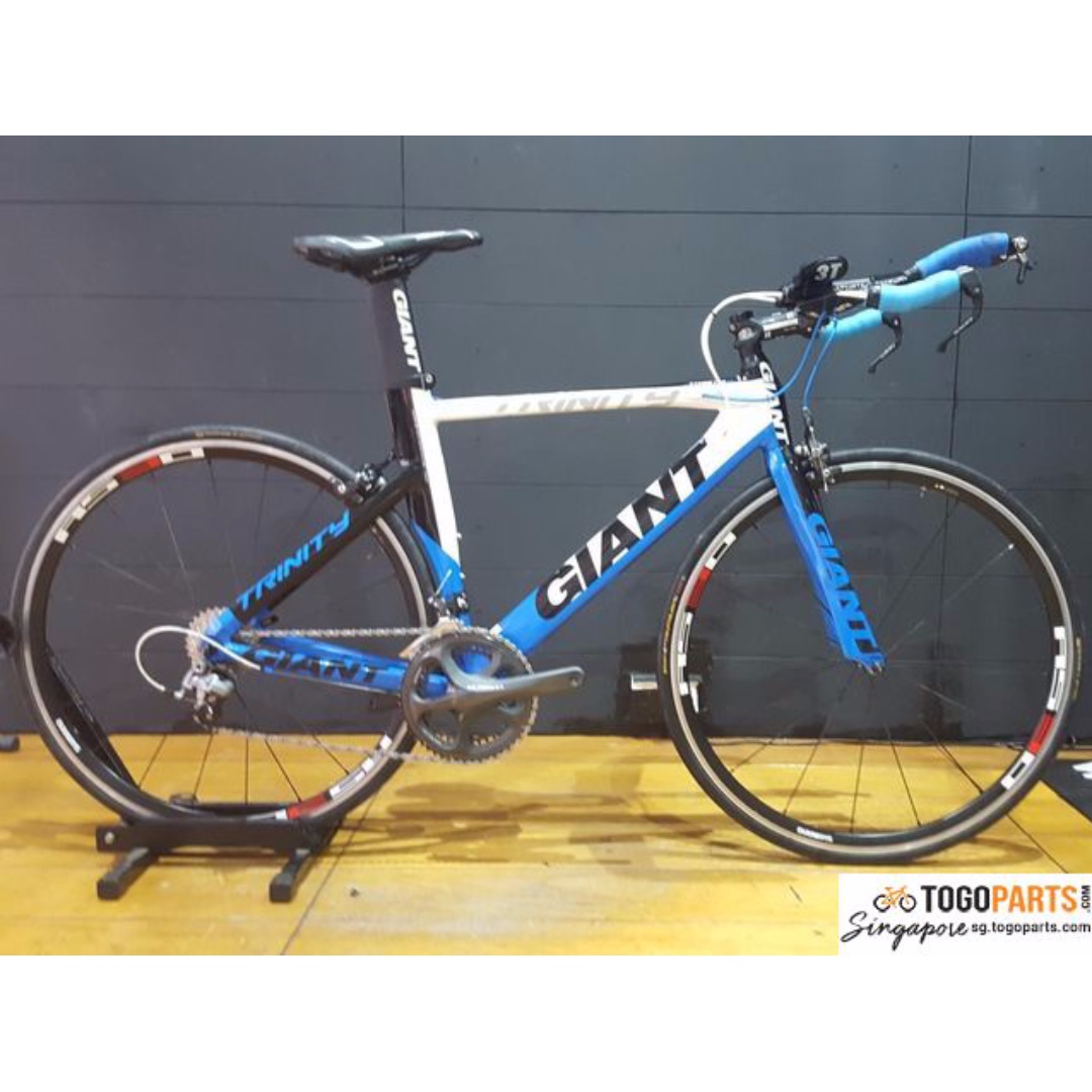 giant tt frame