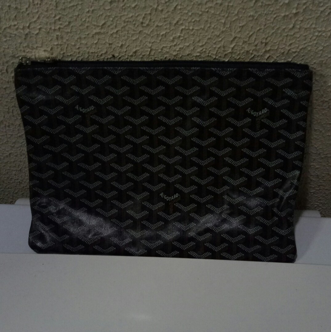 NEW GOYARD SENAT POUCH MM, Women's Fashion, Bags & Wallets, Purses & Pouches  on Carousell