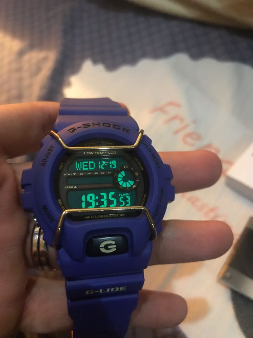 G SHOCK gls 6900 2dr