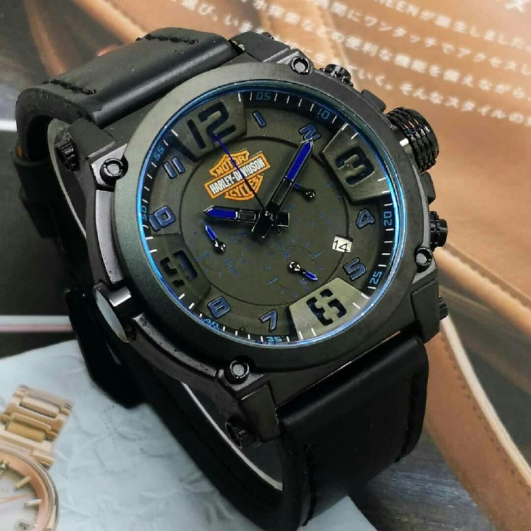HARLEY DAVIDSON Watch