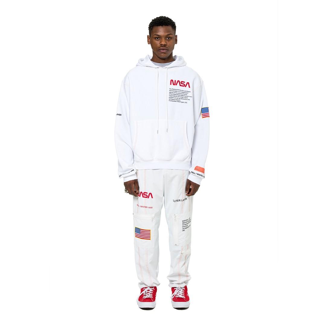 Heron preston nasa hoodie price best sale