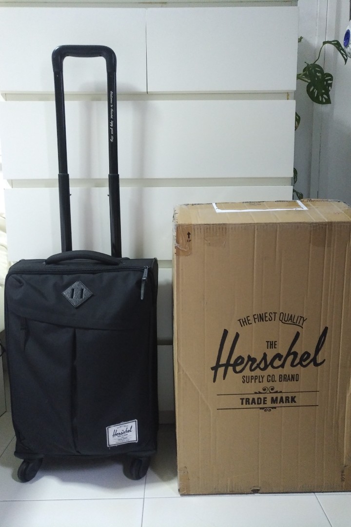 Herschel cabin discount luggage