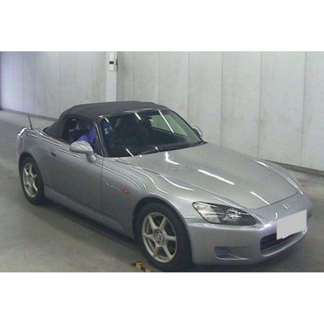 Honda S00 Ap1 1999 車 車輛放售 Carousell