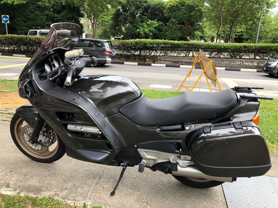 Honda ST1100 for sale Motorcycles Motorcycles for Sale Class 2 on Carousell