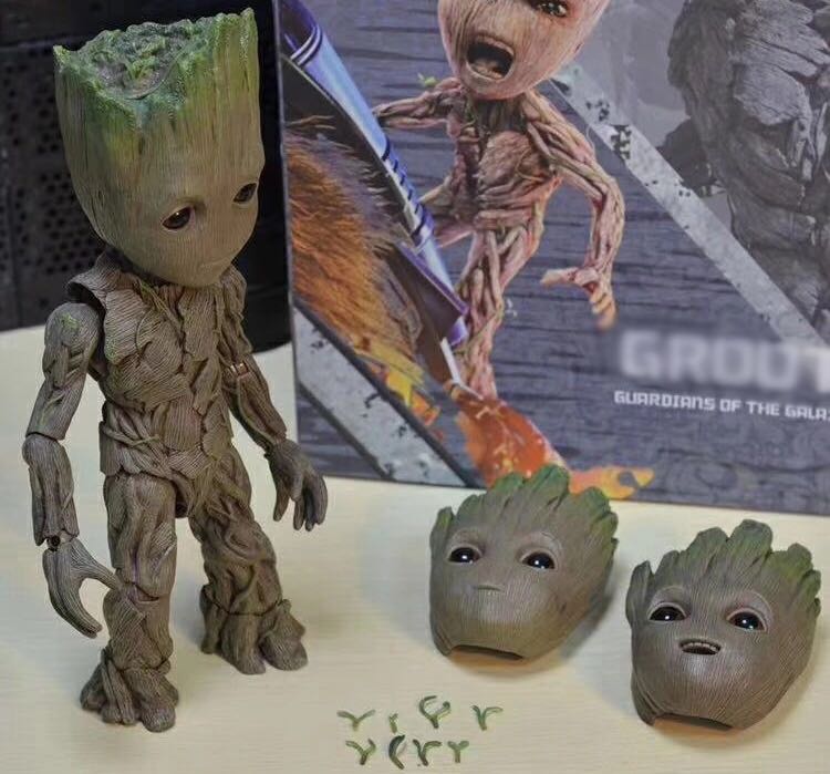 groot table toy