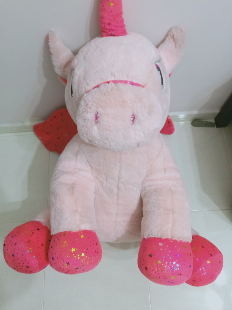 carnival sized stuffed animals