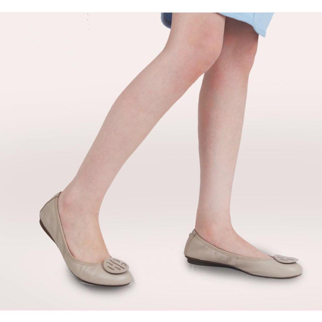 Hush Puppies Flat Shoes Original