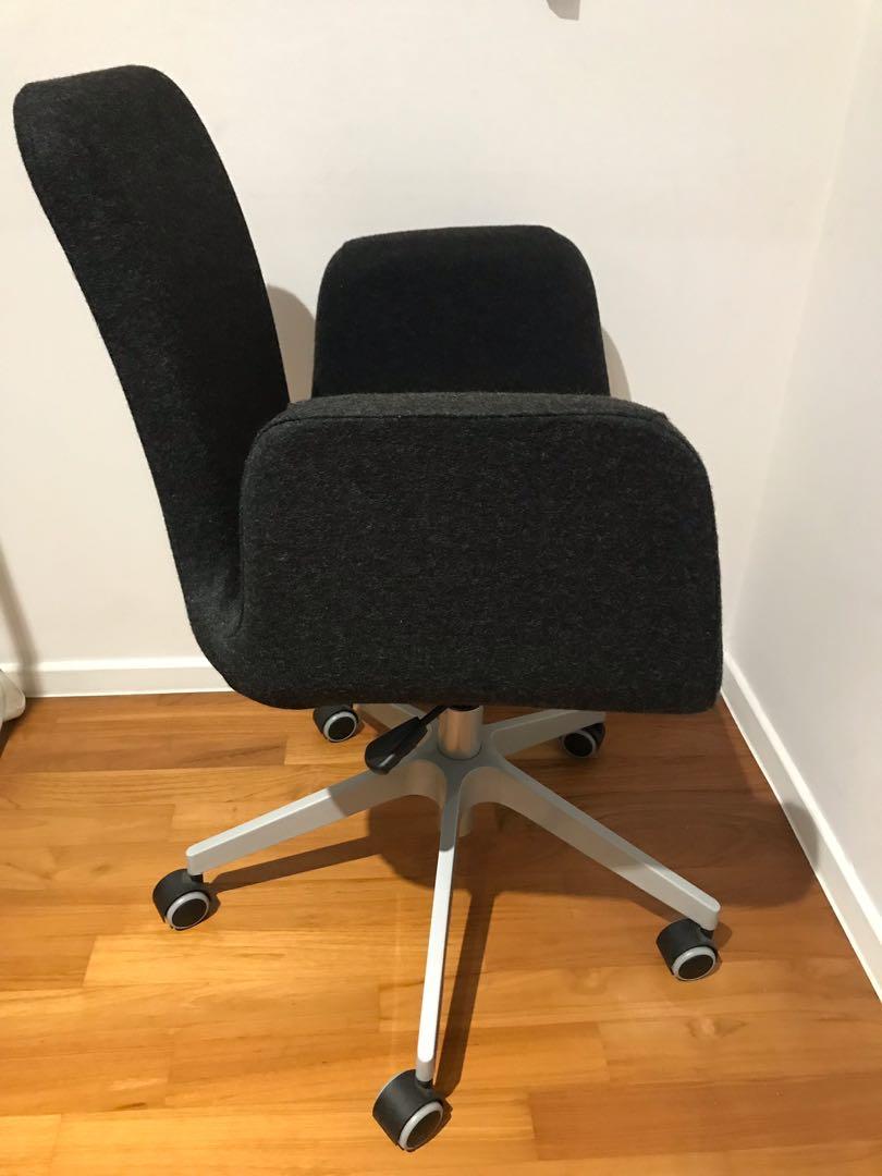 Ikea patrik office clearance chair