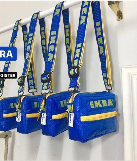 Ikea 2025 man bag
