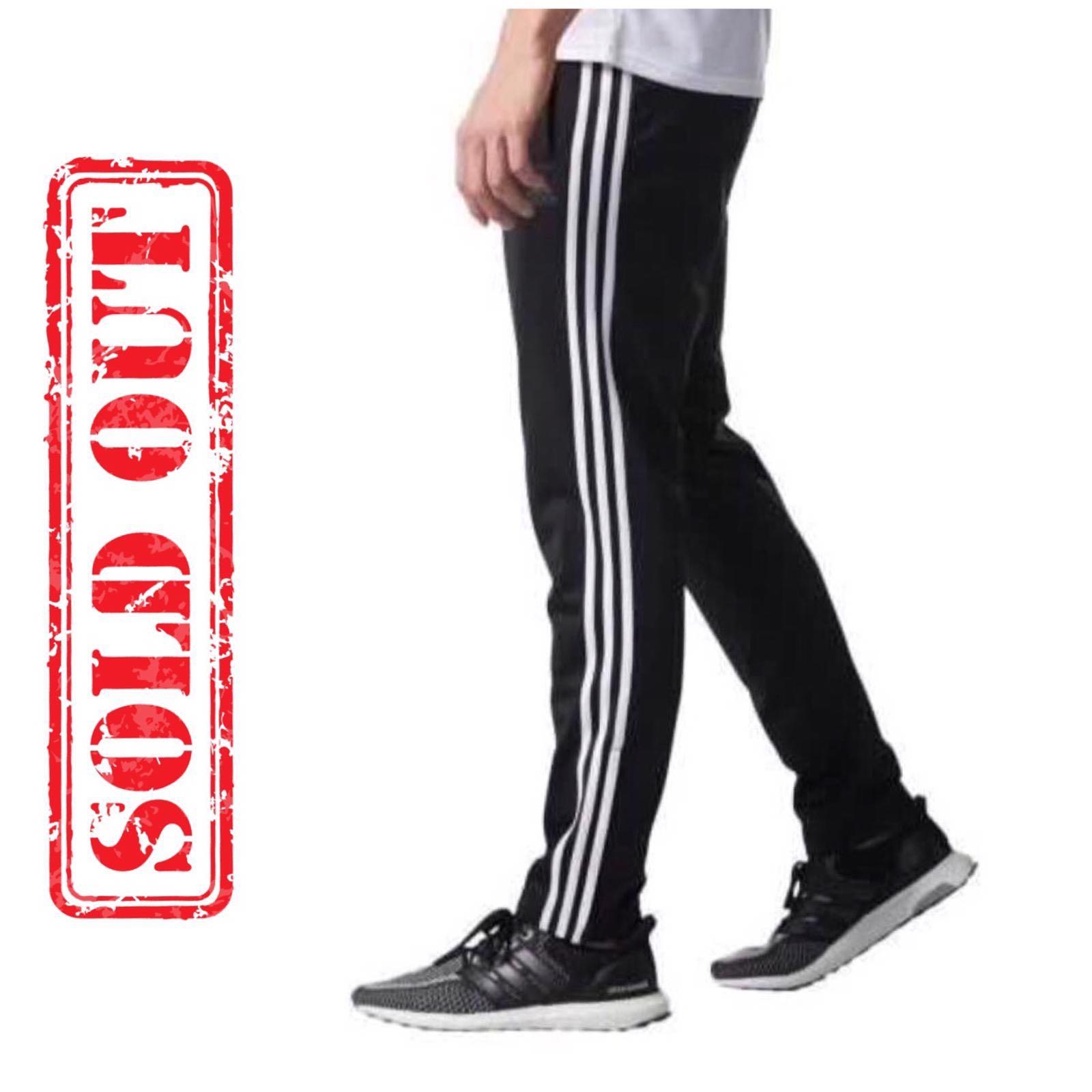 Essential Tapered Zipper Pants 