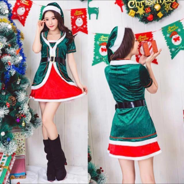 Elf outfit deals for women