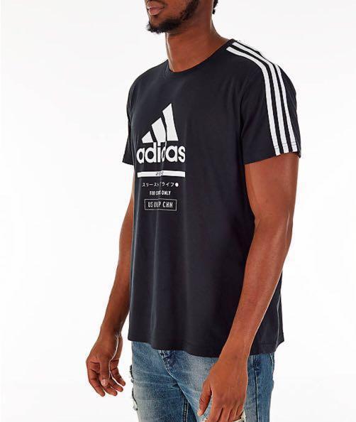 Adidas classic international tee store