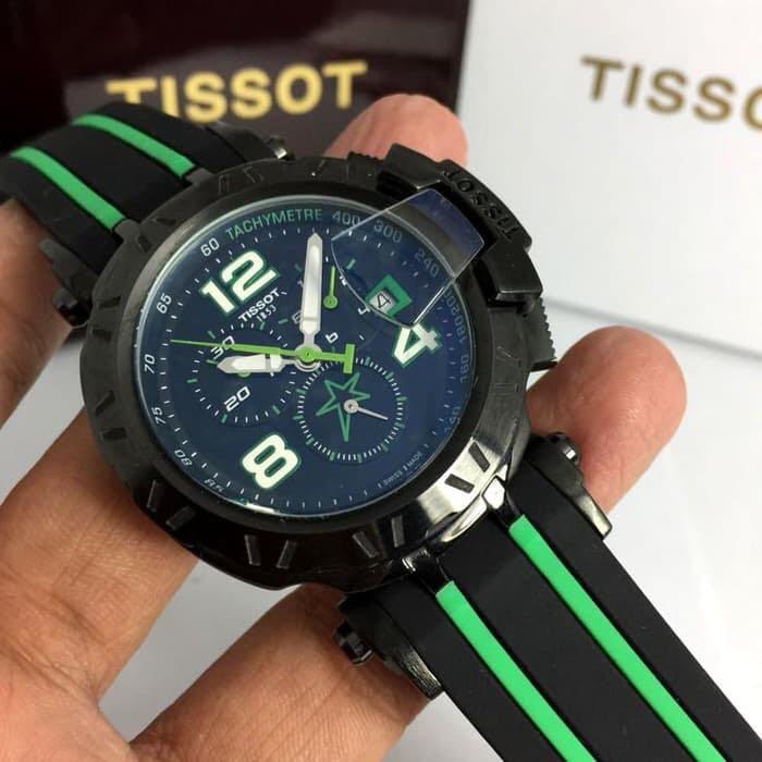 Jam tangan 2024 tissot t race