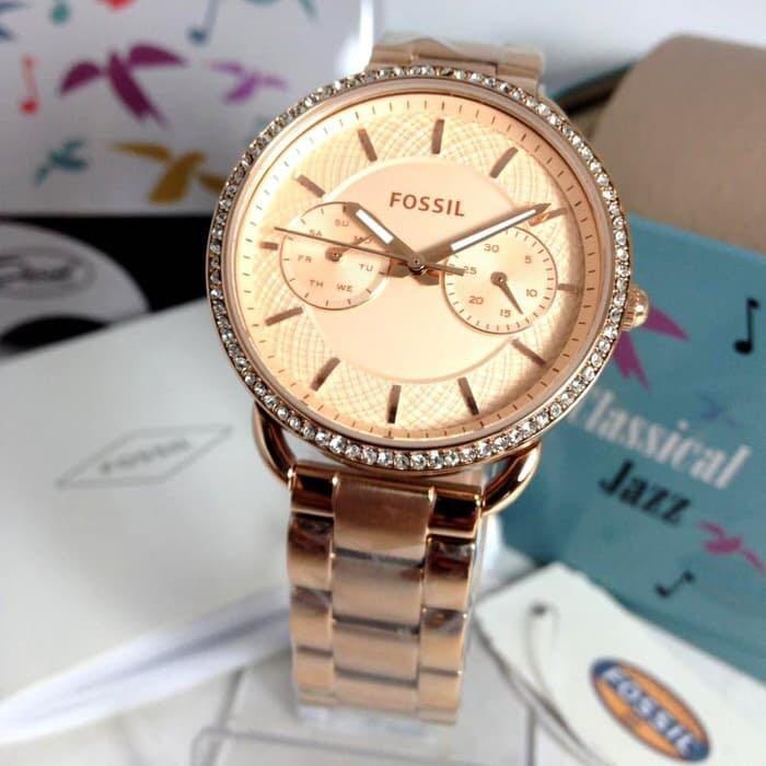 FOSSIL ES4264 Rosegold 35mm Original 