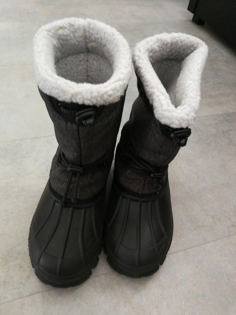 Japanese Winter Boots, Men's Fashion, Footwear, Boots on Carousell