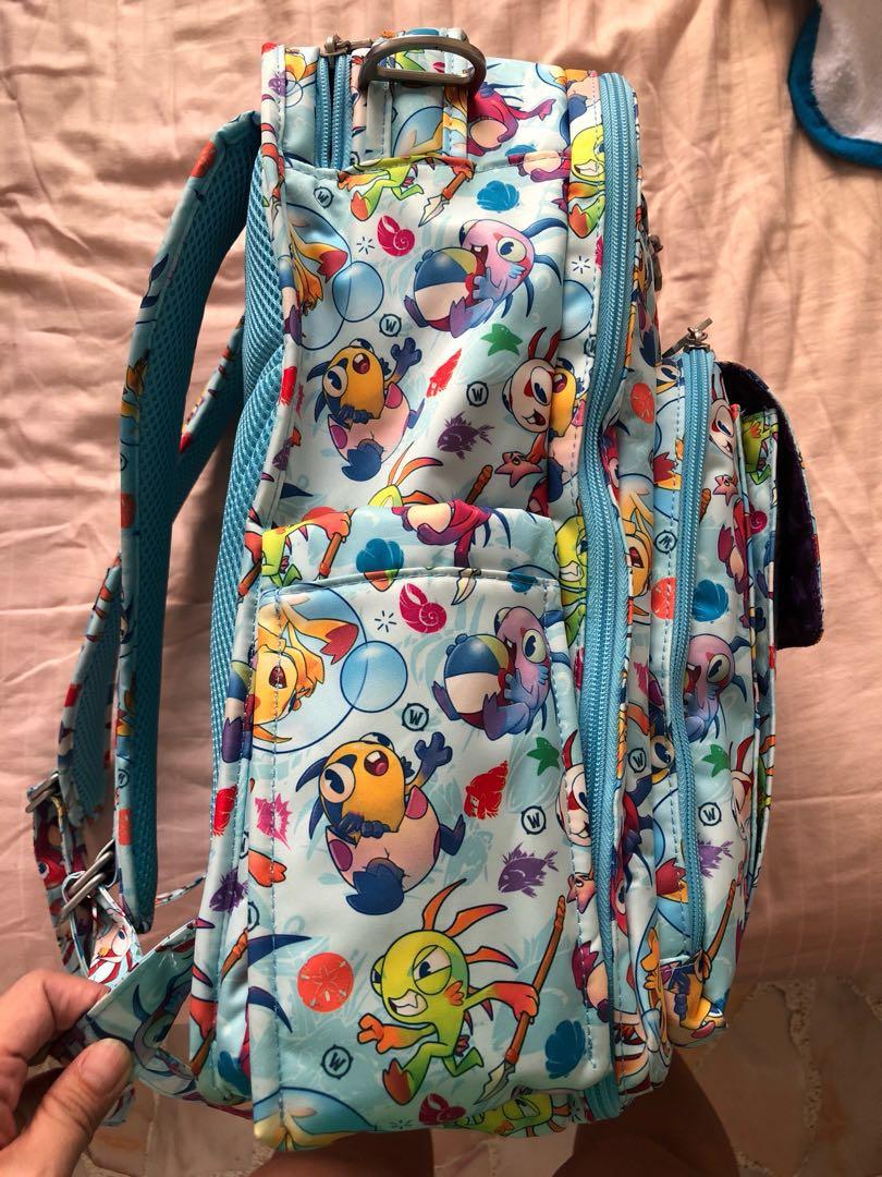 Jujube brb WOW Murlocs, Babies & Kids, Going Out, Diaper Bags & Wetbags ...