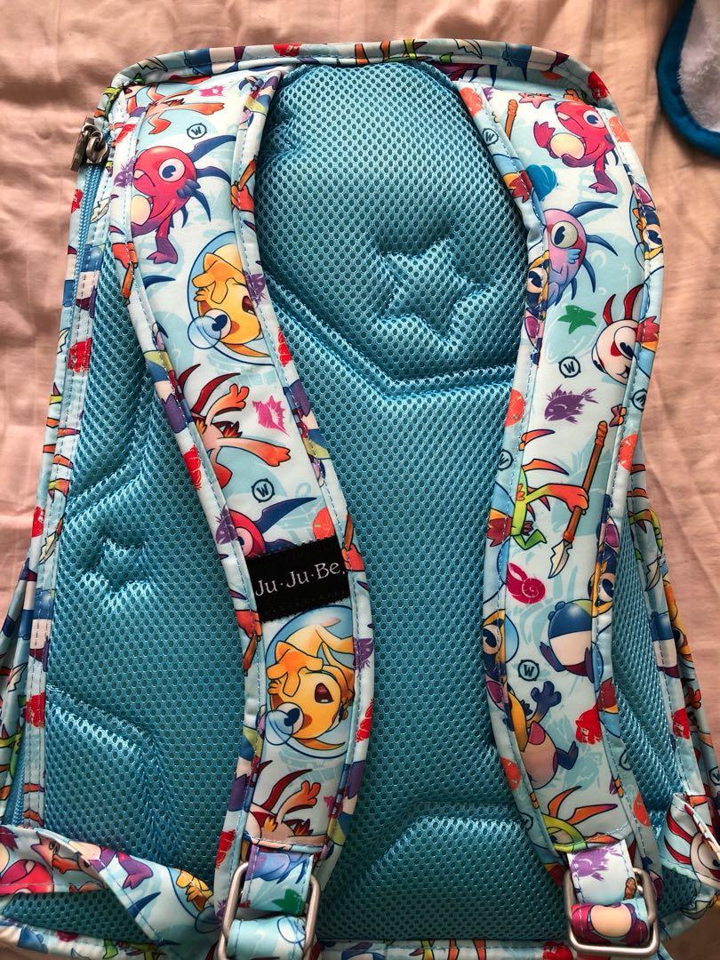 Jujube brb WOW Murlocs, Babies & Kids, Going Out, Diaper Bags & Wetbags ...