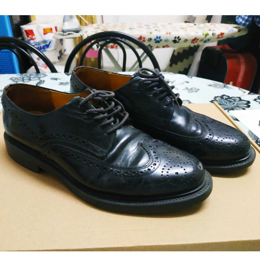 Kasut brogue shop