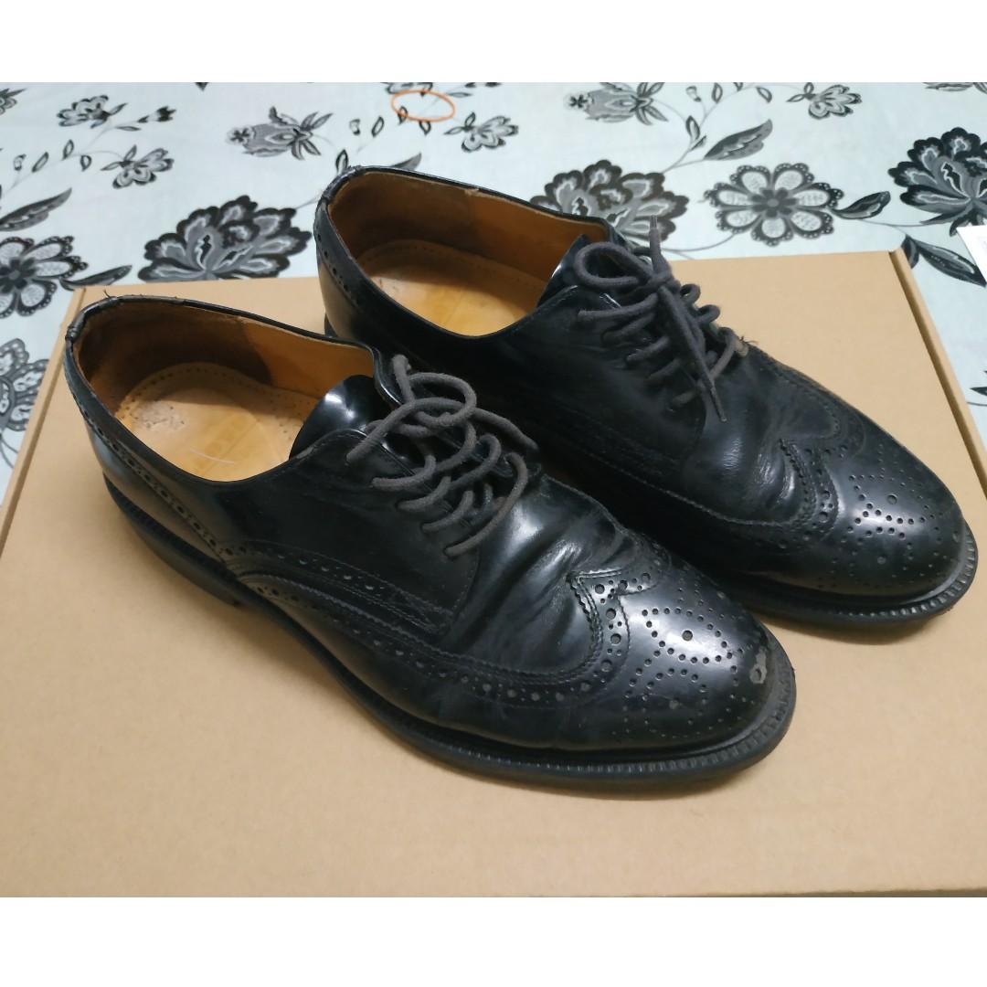 Kasut brogue online