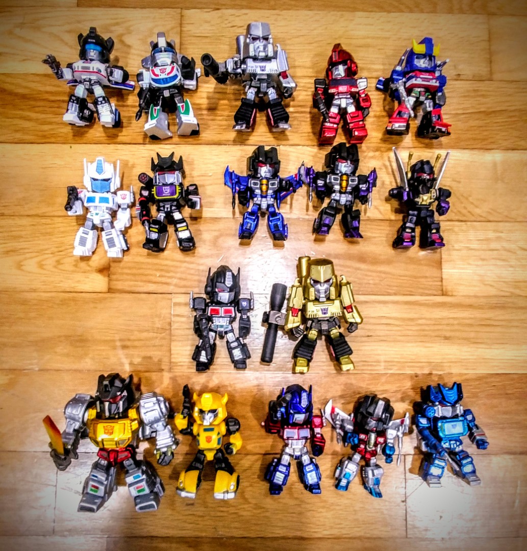 Kids logic shop transformers