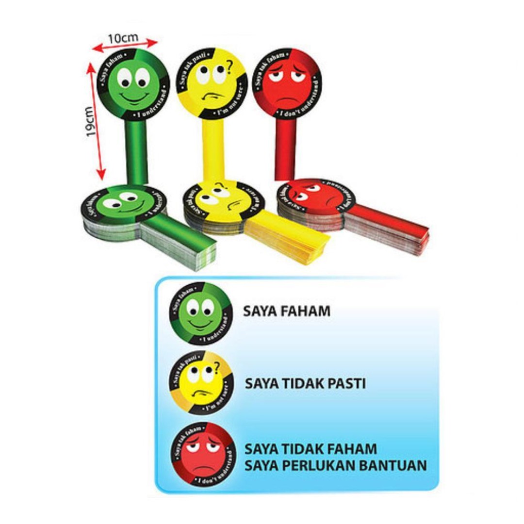 Traffic Light Faces Pembelajaran Abad Koleksi Bbm Cikgu Zuraidah Facebook
