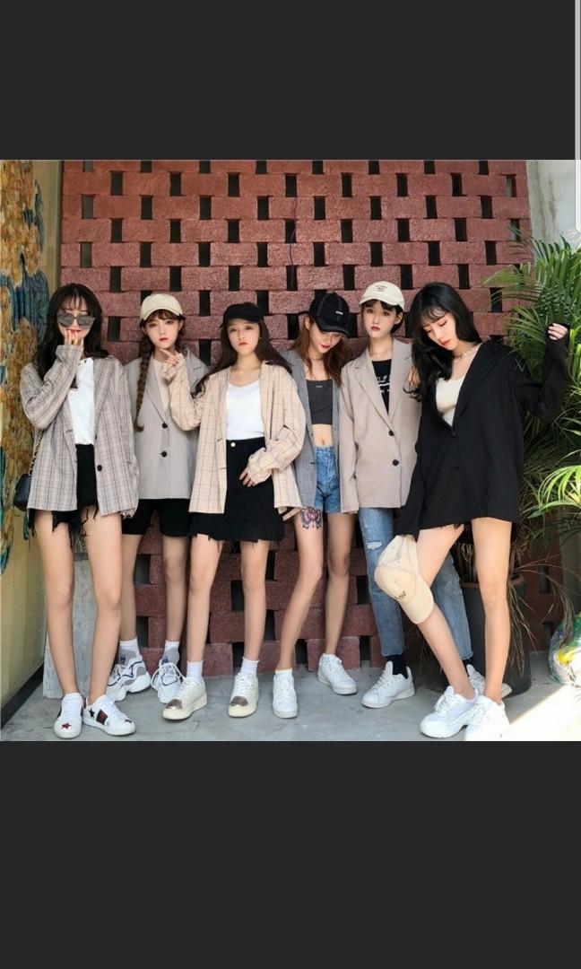 Foto Ulzzang Girl Korea Squad Gaya Selfie Kekinian To connect with ulzzang squad, join facebook today. foto ulzzang girl korea squad gaya
