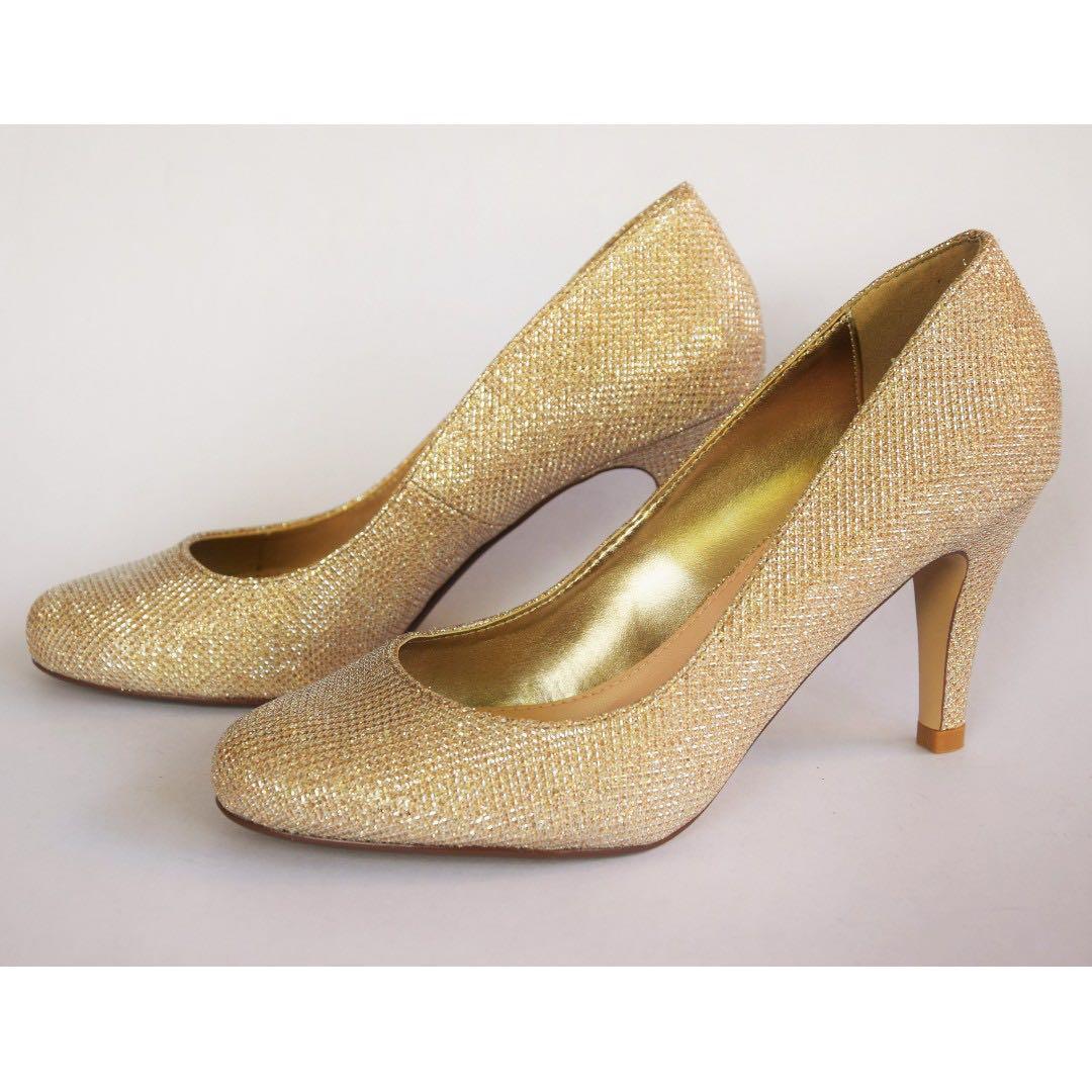 Kurt Geiger UK Size 4 Wedding Evening Shoes