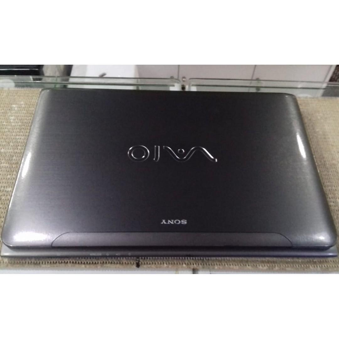 Laptop Sony VAIO E Series SVE151D11L Core i7 on Carousell