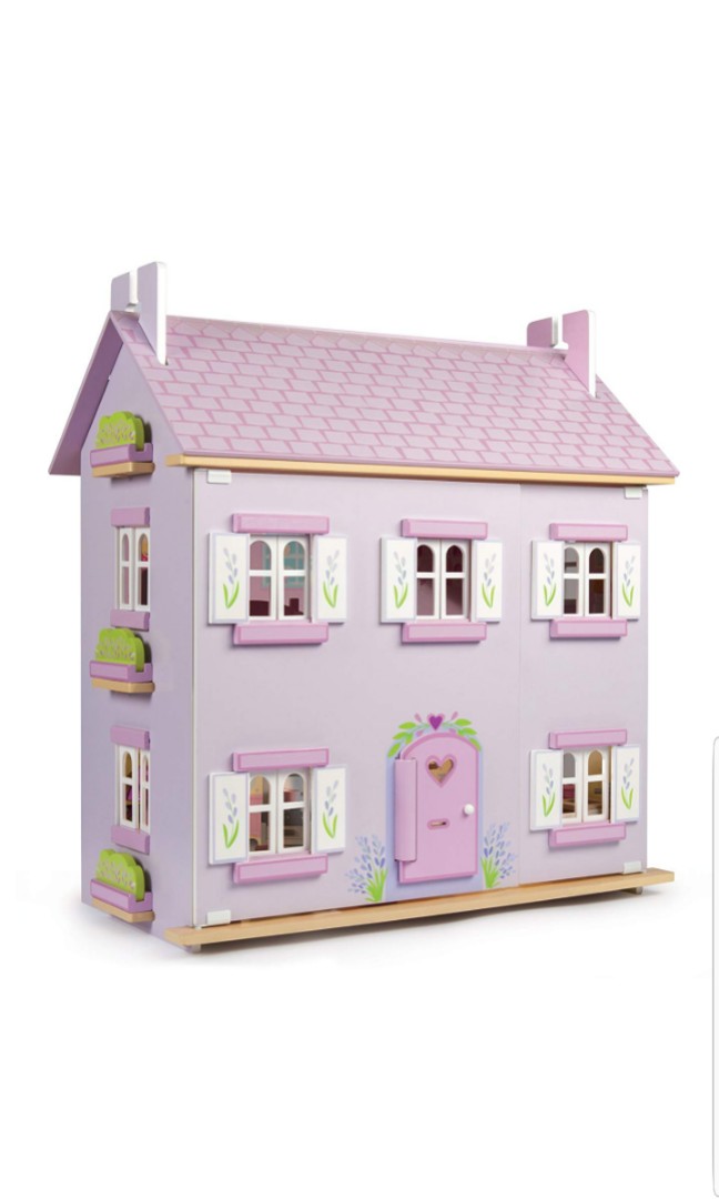 Le Toy Van Le Toy Van Wooden Daisylane 