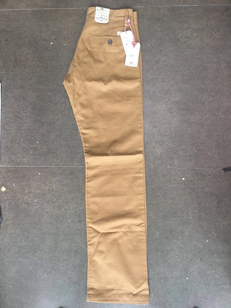 lee khaki jeans