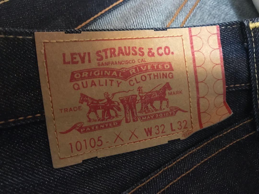 size 32 levi jeans