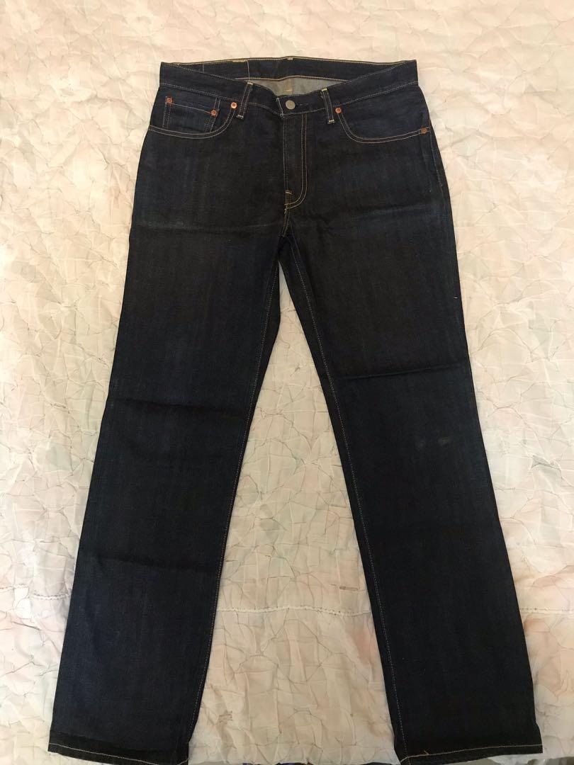 size 32 in levis