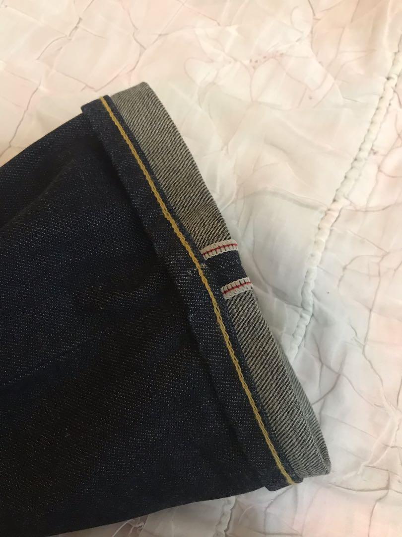 size 32 in levis