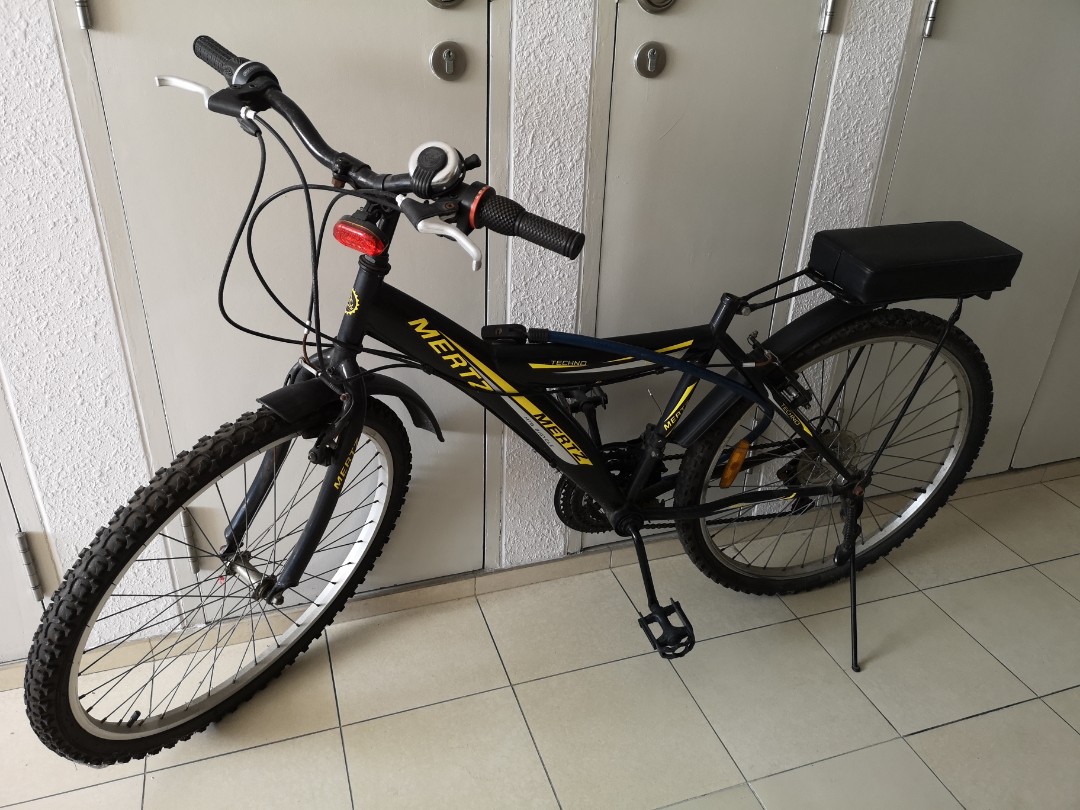 Lightly used bicycle for sale, Bicycles 