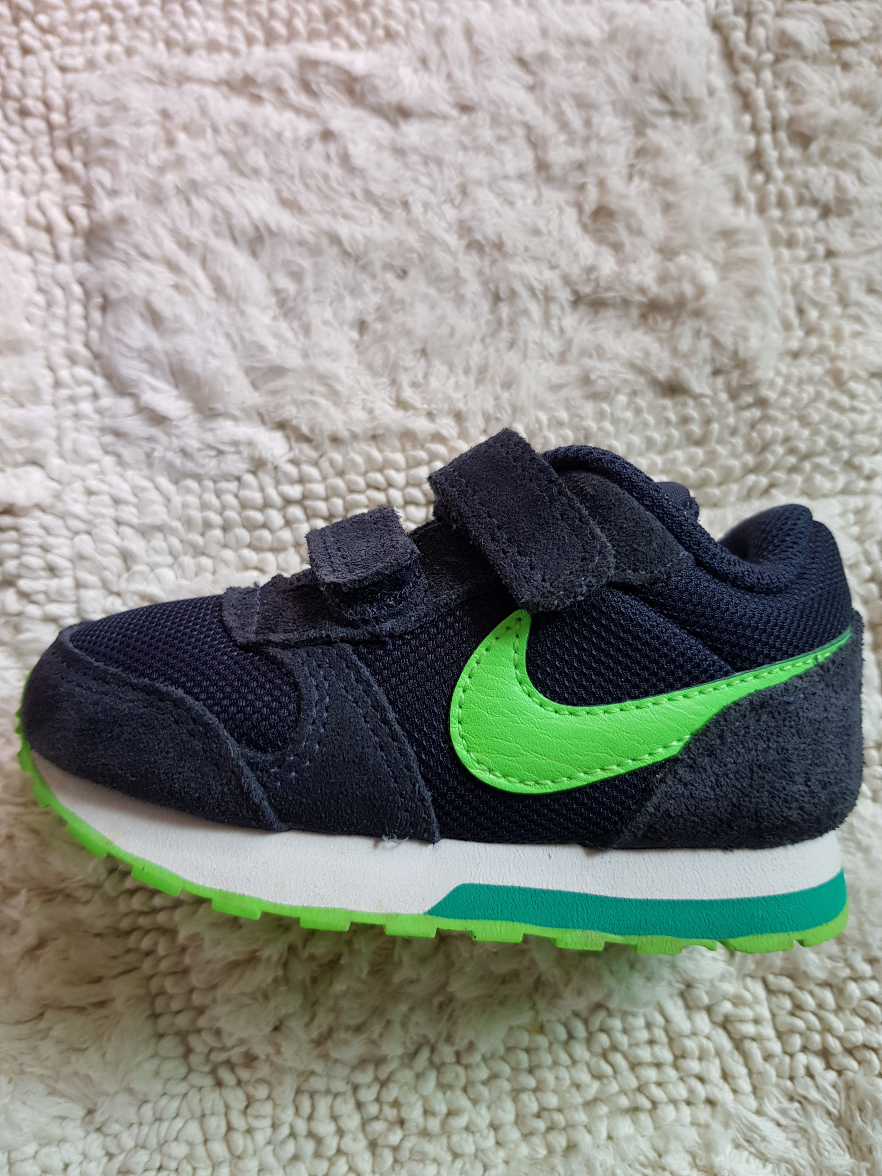 Like New* Nike Toddler Boy Shoes 