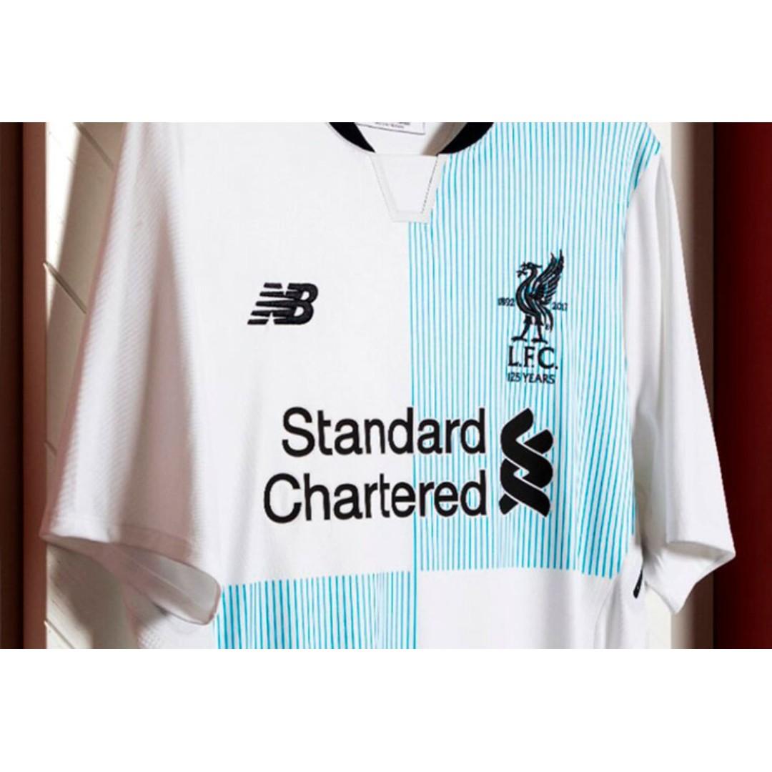 liverpool commemorative shirt