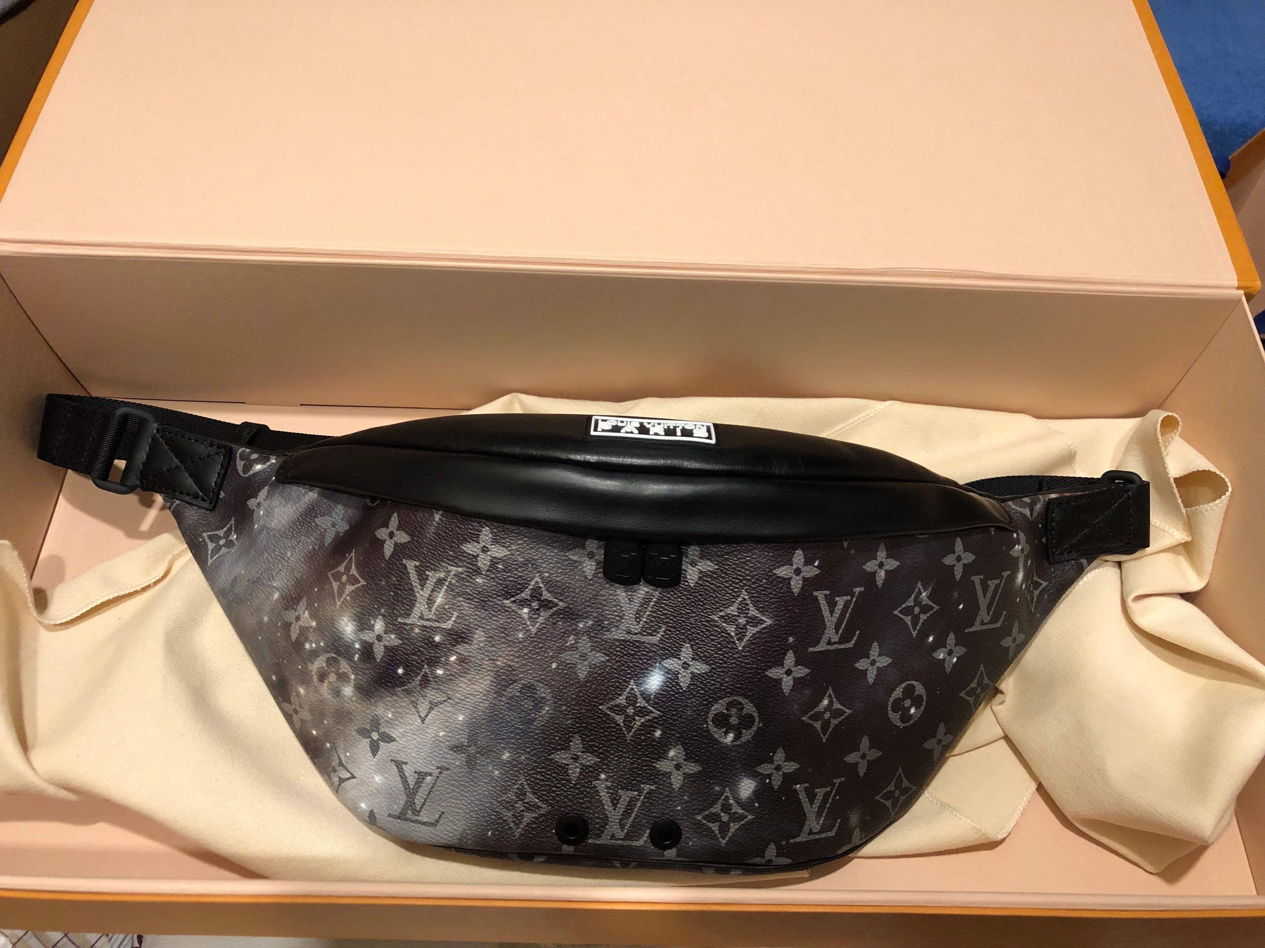 lv bum bag galaxy