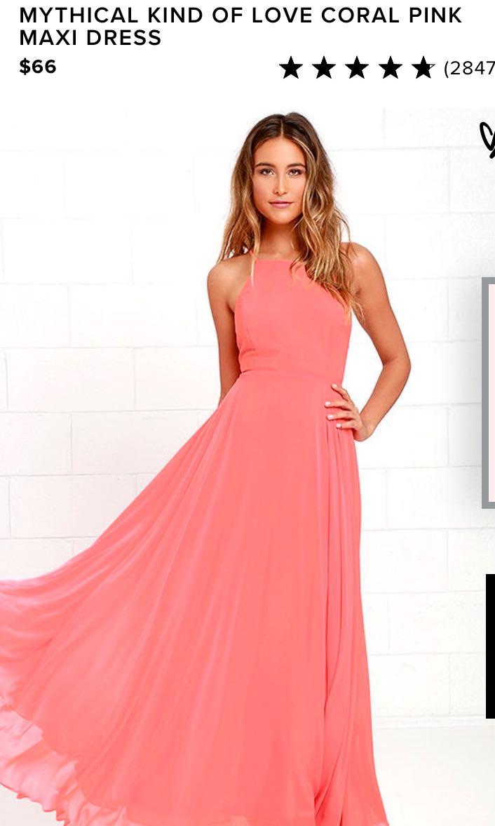 lulus maxi dress