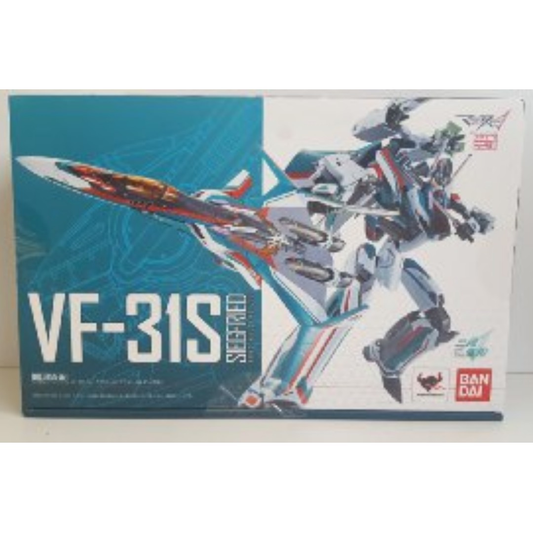 Macross Delta Vf 31s Siegfried Hobbies Toys Toys Games On Carousell