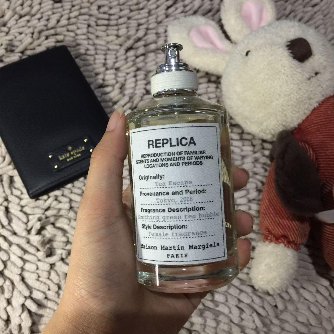 Tea escape 2025 perfume