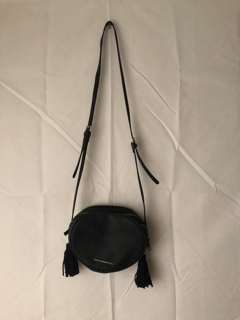 mango tassel bag