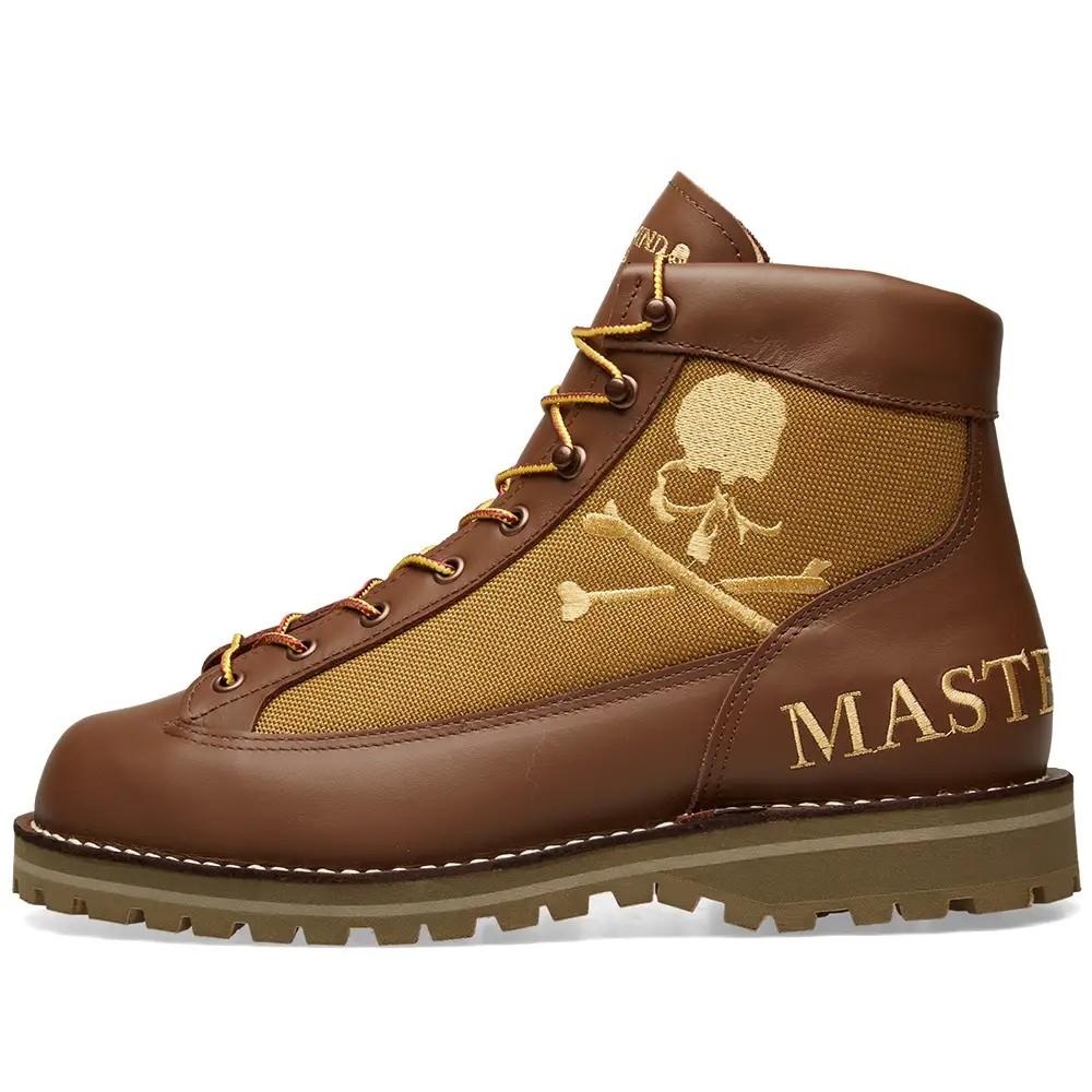 Mastermind World X Danner Boots - Brown 
