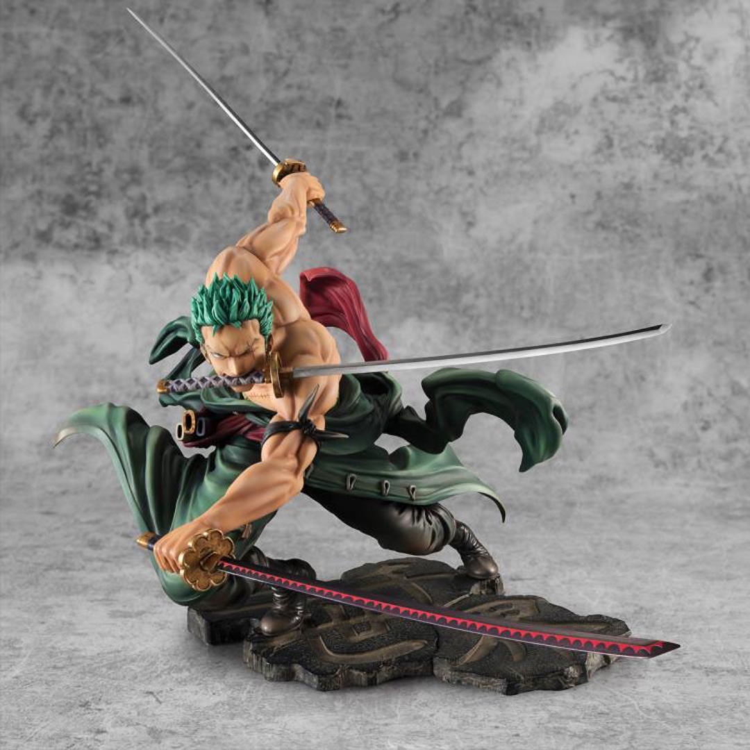 megahouse zoro