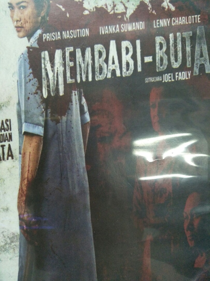 Membabi Buta Malay Movie Dvd Music Media Cds Dvds Other Media On Carousell Angkatan udara musuh mengadakan serangan membabi buta. carousell