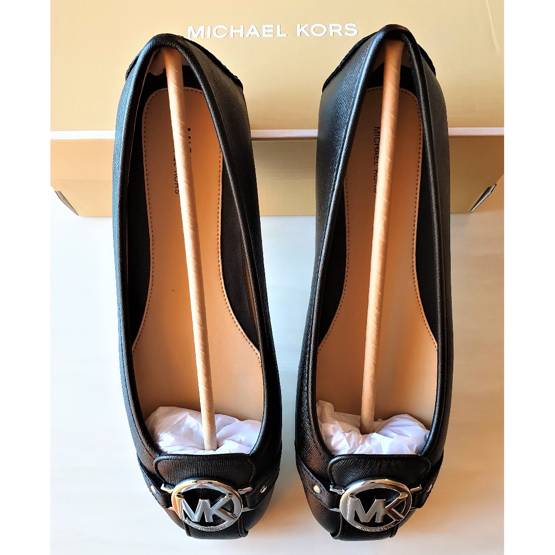 michael michael kors fulton moc flats