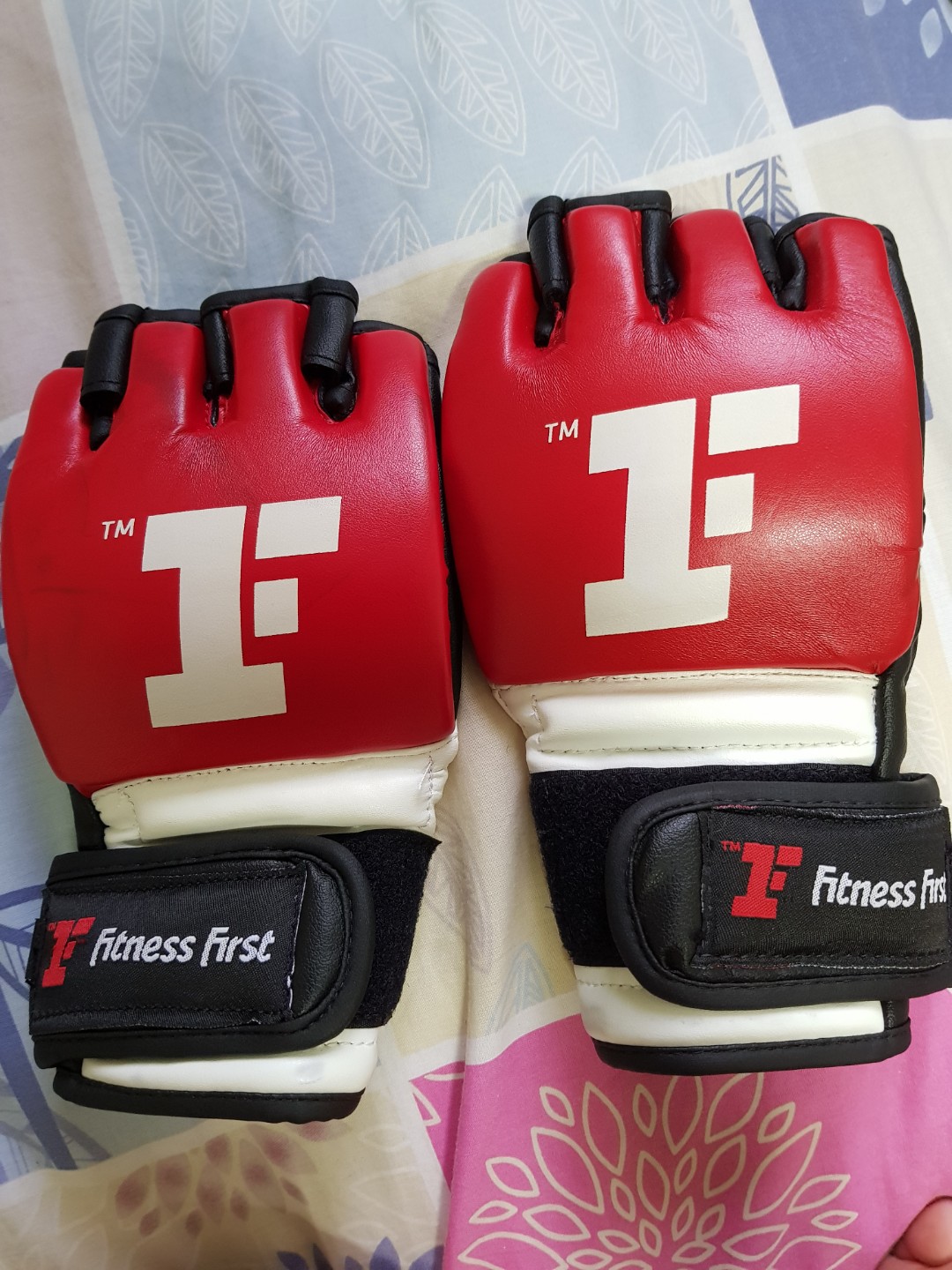 MMA boxing gloves, Sports Equipment, Exercise & Fitness, Cardio & Fitness Machines on Carousell