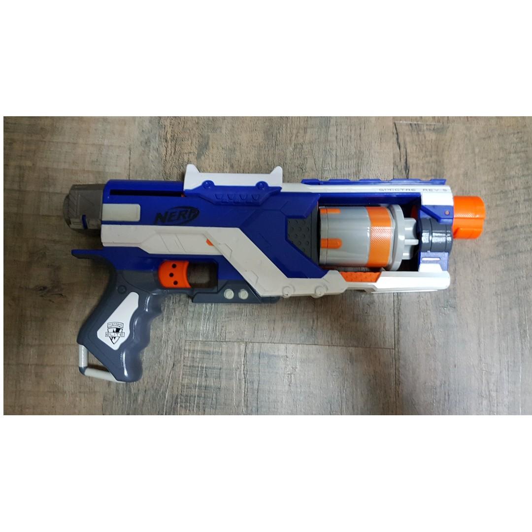 nerf elite spectre